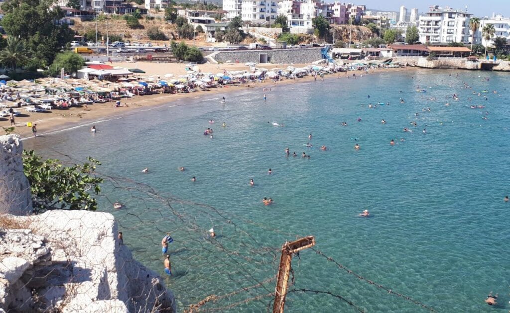 Mersin Beaches