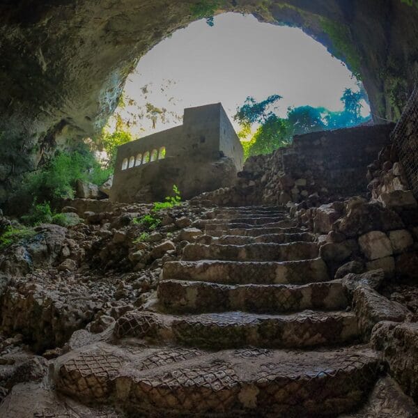 Cennet and Cehennem Caves