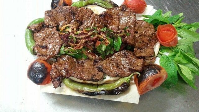 Hatay Restaurant in Mersin