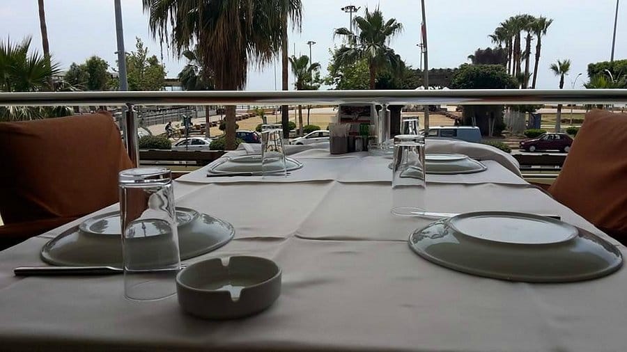 Hatay Restaurant in Mersin