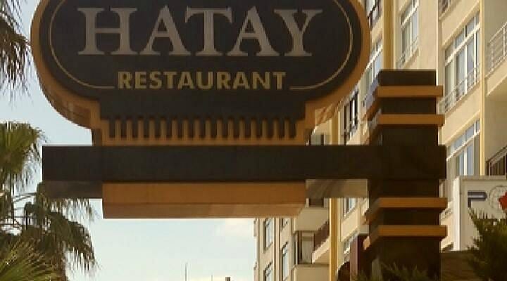 Hatay Restaurant in Mersin