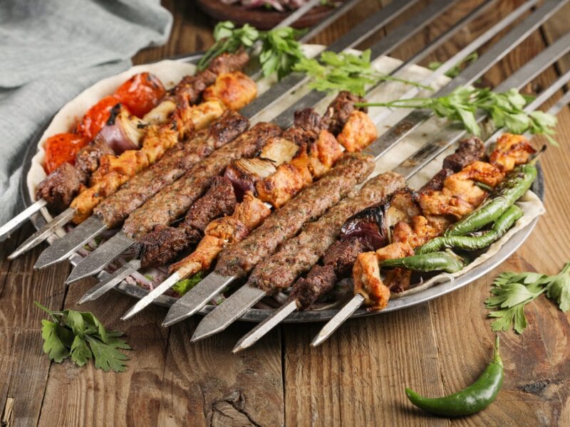 best kebabs in mersin