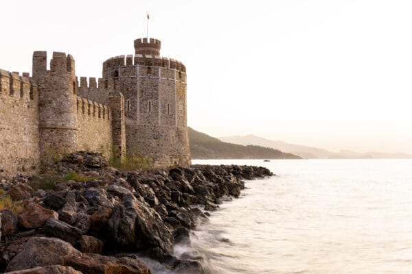 Mamure Castle (Anamur)