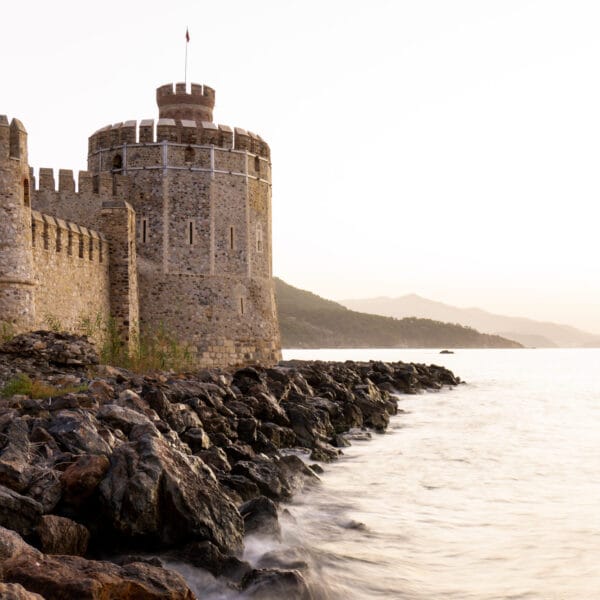 Mamure Castle (Anamur)