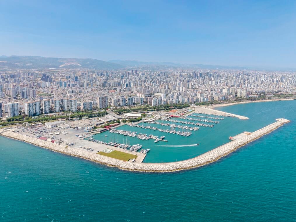 Mersin Marina