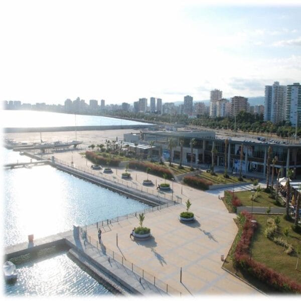 mersin-marina