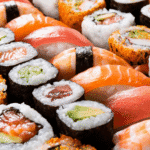International Cuisine Mersin - Sushi