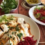 Tantuni restaurants Mersin