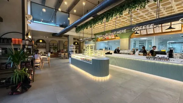 cafes in mersin - loba