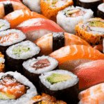 International Cuisine Mersin - Sushi