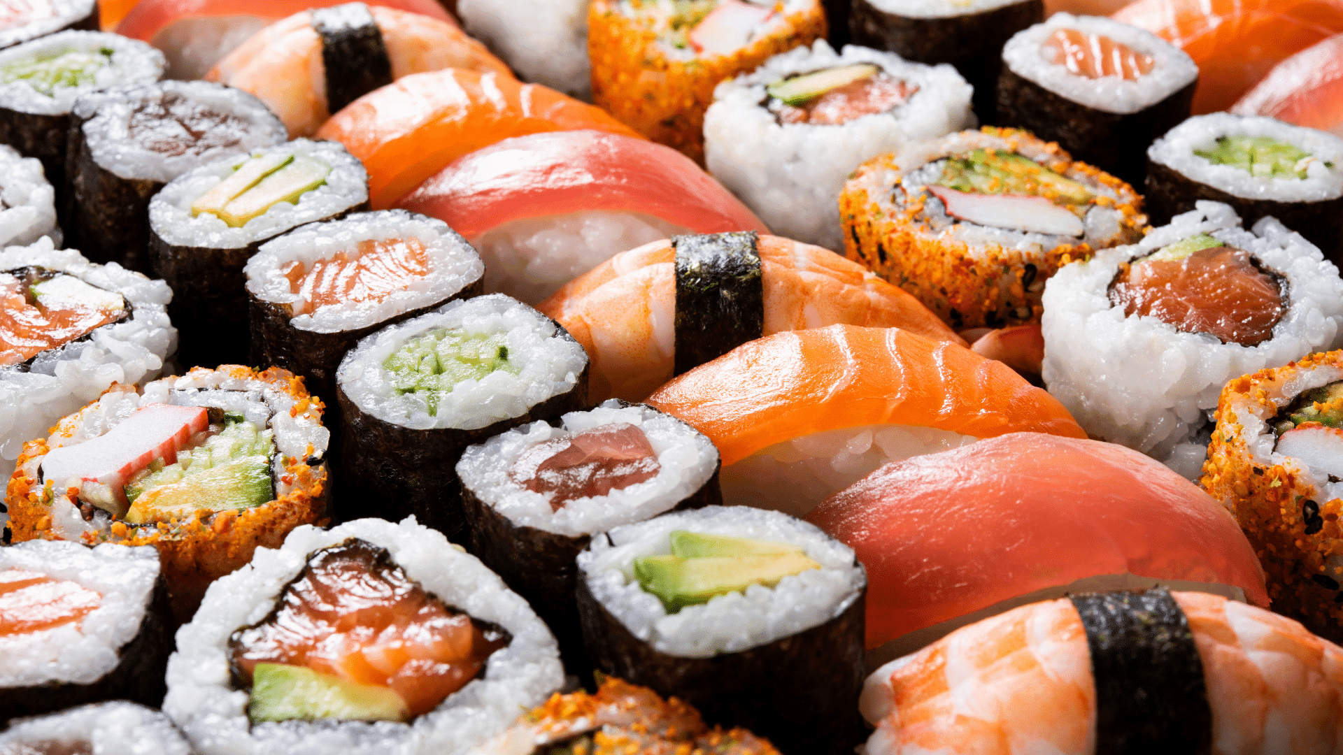 International Cuisine Mersin - Sushi