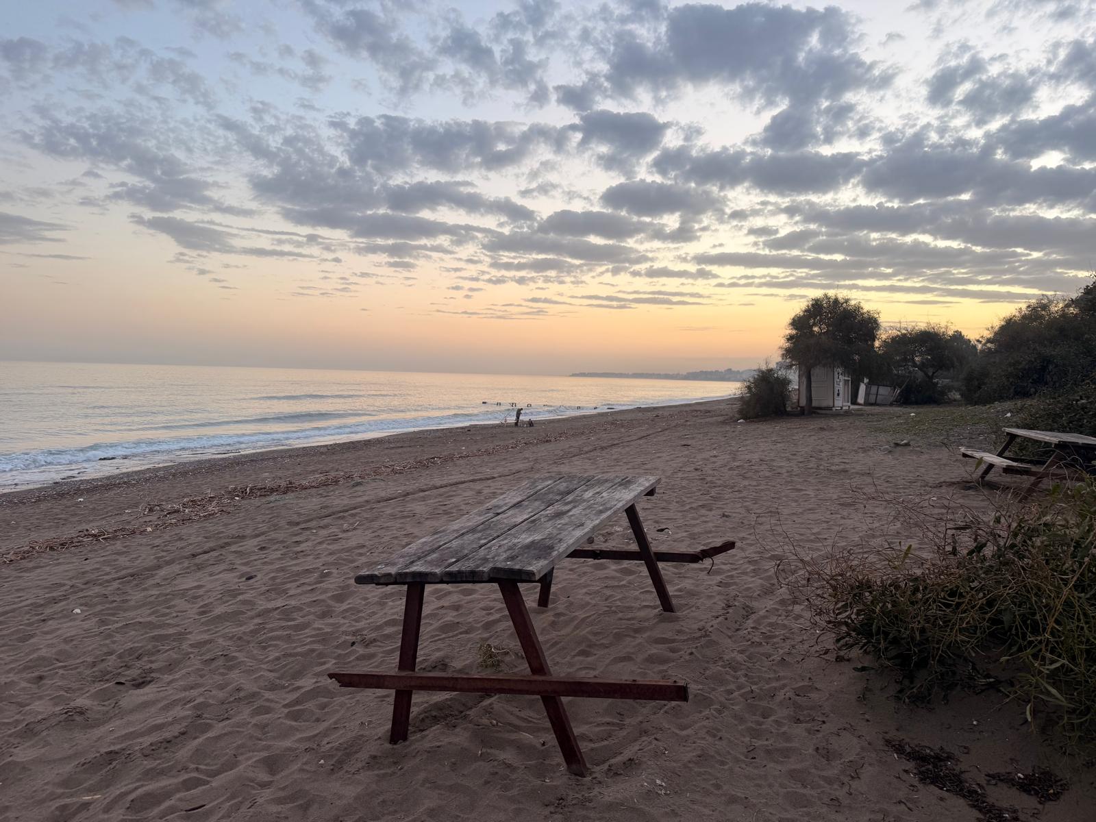 Mersin - Sahil Sunset