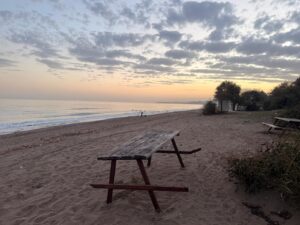 Mersin - Sahil Sunset