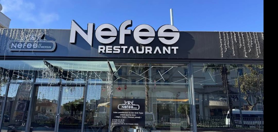 Nefes Restaurant - Mersin