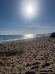 Mersin - Mezitli Sahili