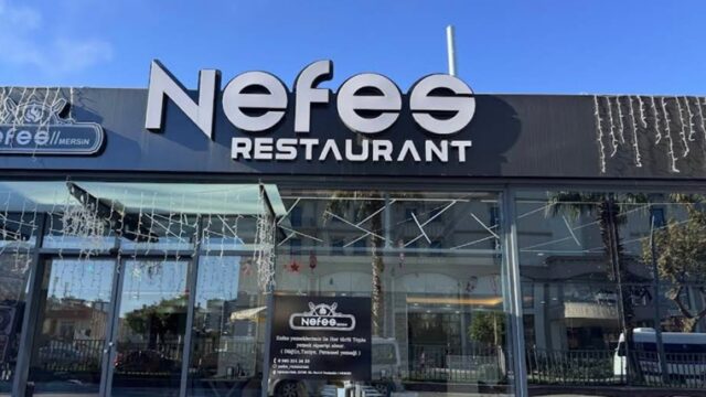 Nefes Restaurant - Mersin