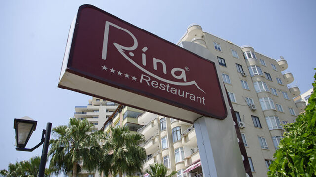 Rina Restaurant