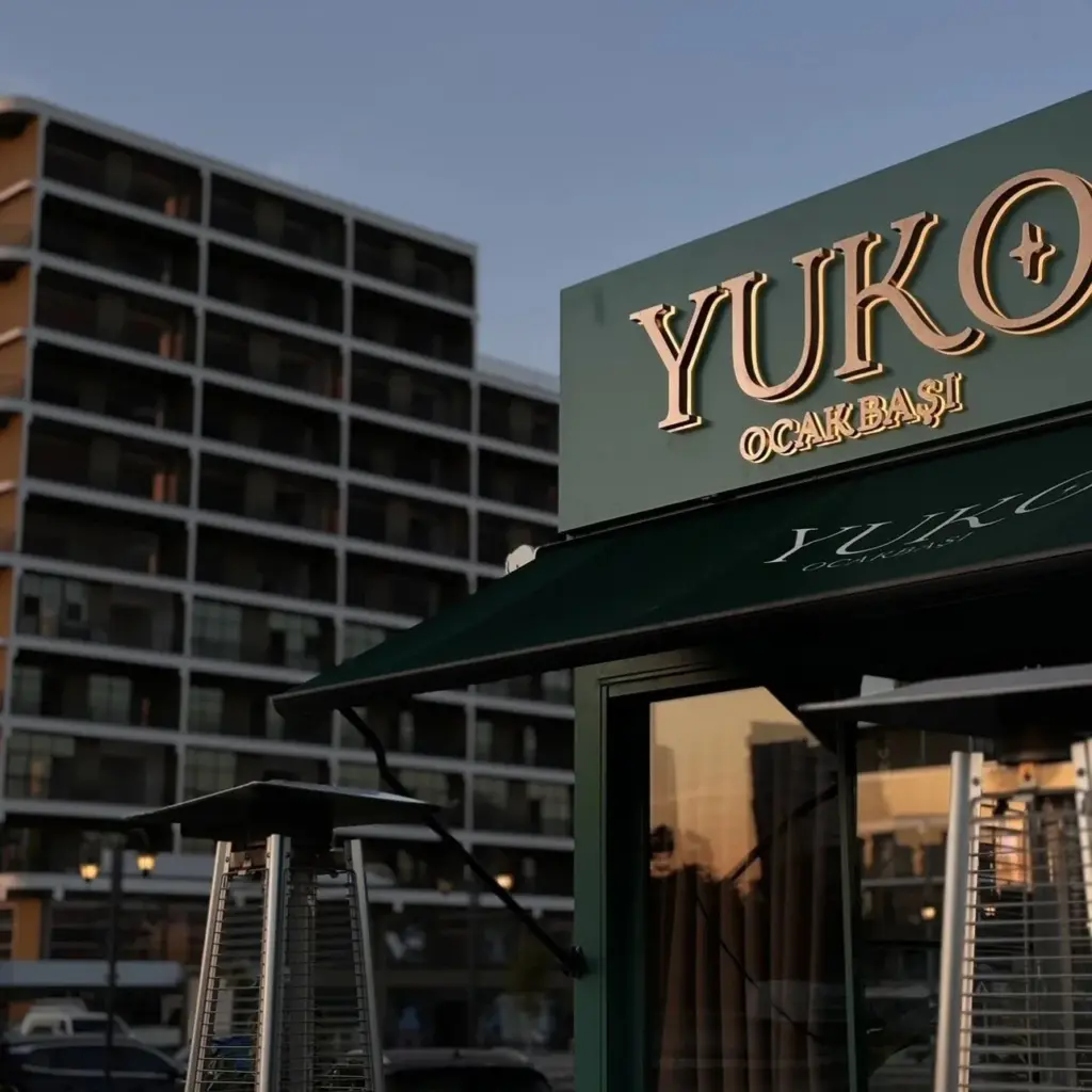 Yuko Ocakbasi - Mersin