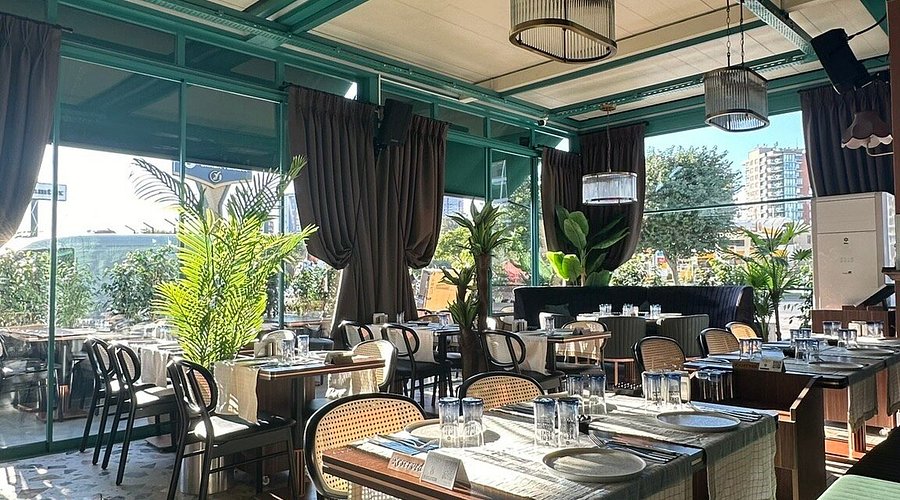 Mersin Restoranlar – En İyi Mekanlar, Cafeler ve Yemek Rehberi