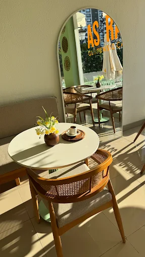 ASİRAL YOGA & GLUTENSİZ CAFE