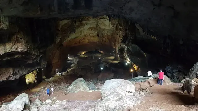 Astım Mağarası Mersin