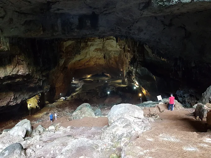Astım Mağarası Mersin