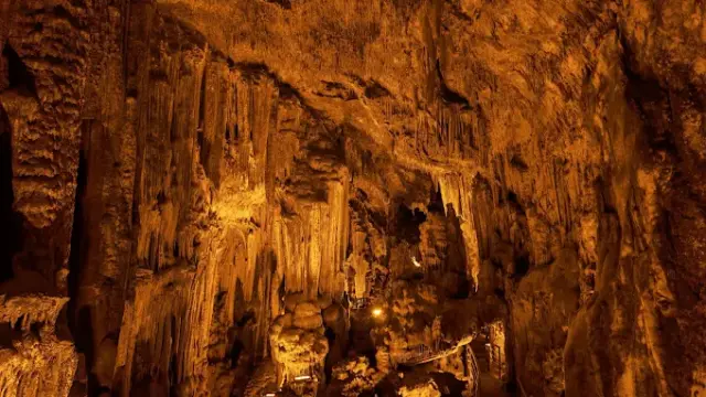 Astım Mağarası Mersin