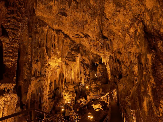 Astım Mağarası Mersin