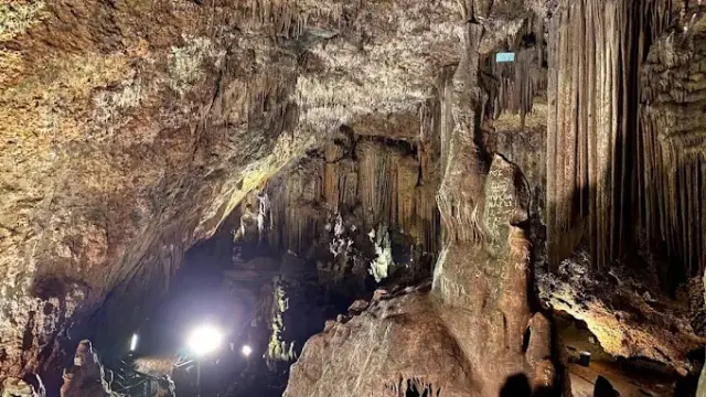 Astım Mağarası Mersin