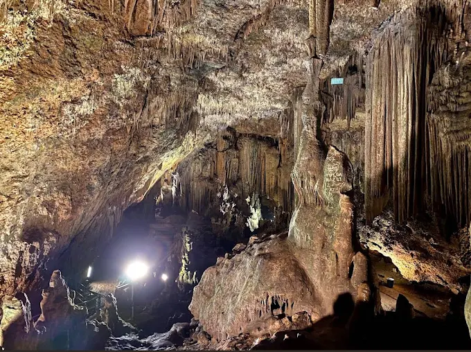 Astım Mağarası Mersin