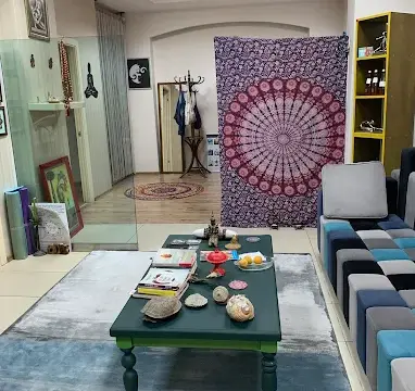 Dharma Yaşam Yoga Stüdyosu