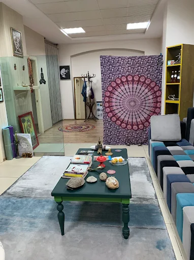 Dharma Yaşam Yoga Stüdyosu