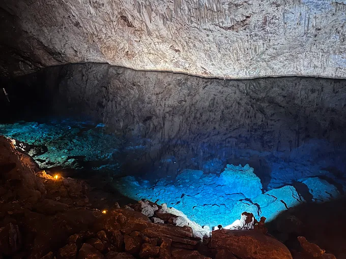 Gilindire Mağarası