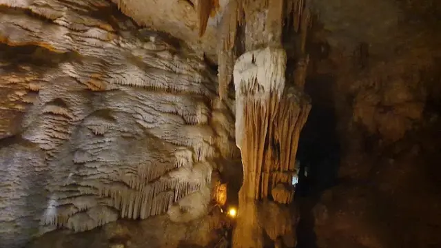 Gilindire Mağarası