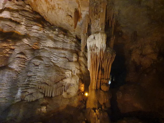 Gilindire Mağarası