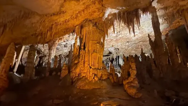 Gilindire Mağarası