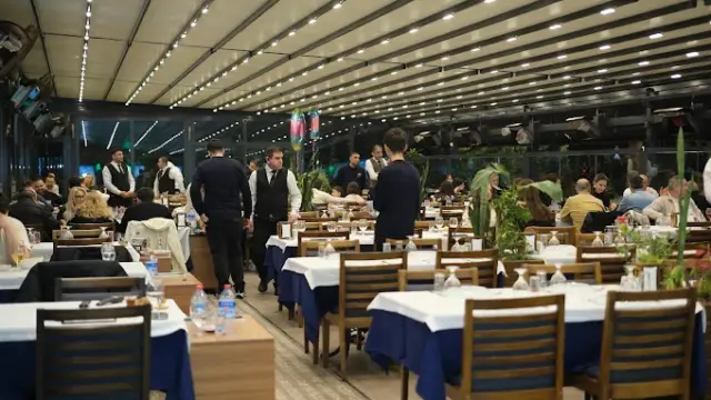 Mersin İskele Restaurant (Yenişehir)