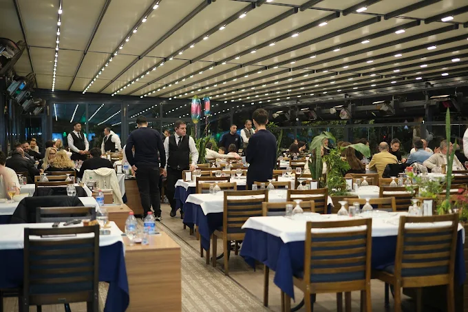 Mersin İskele Restaurant (Yenişehir)
