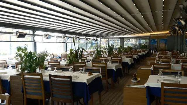 Mersin İskele Restaurant (Yenişehir)