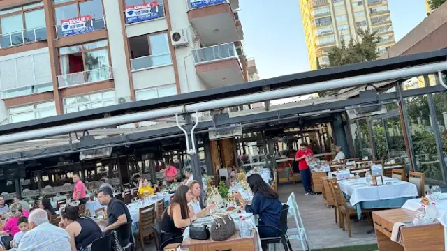 Mersin İskele Restaurant (Yenişehir)