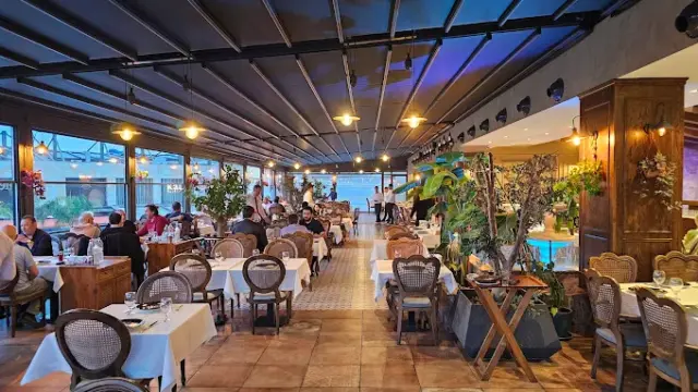 Konak Antakya Mersin Marina