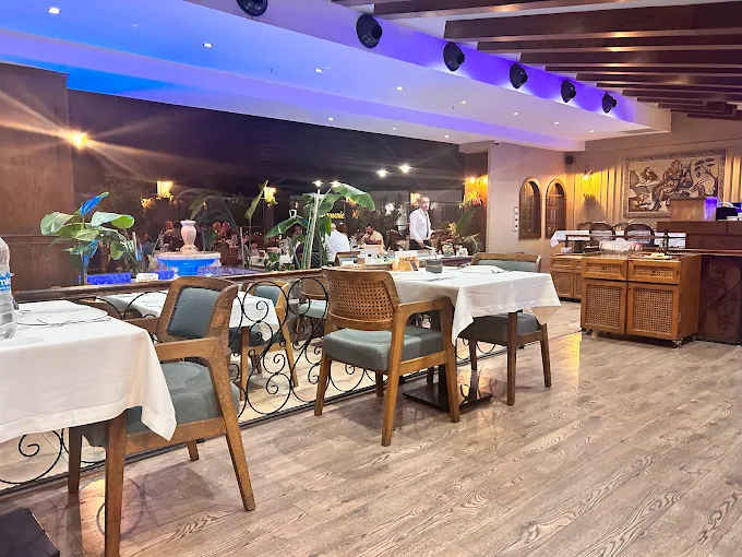 Konak Antakya Mersin Marina