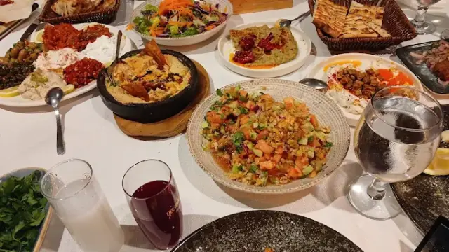 Konak Antakya Mersin Marina