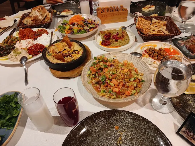 Konak Antakya Mersin Marina