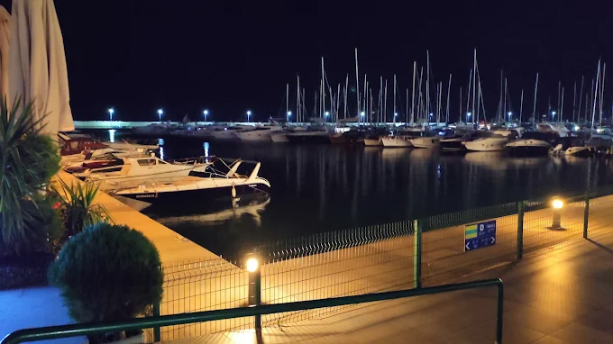 Konak Antakya Mersin Marina