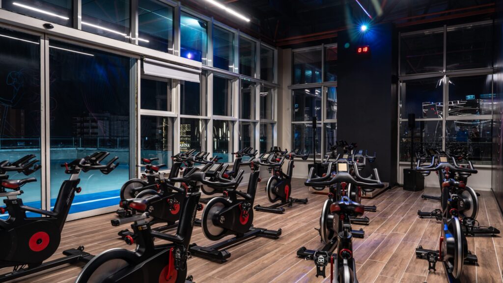 MACFit Mersin Marina
