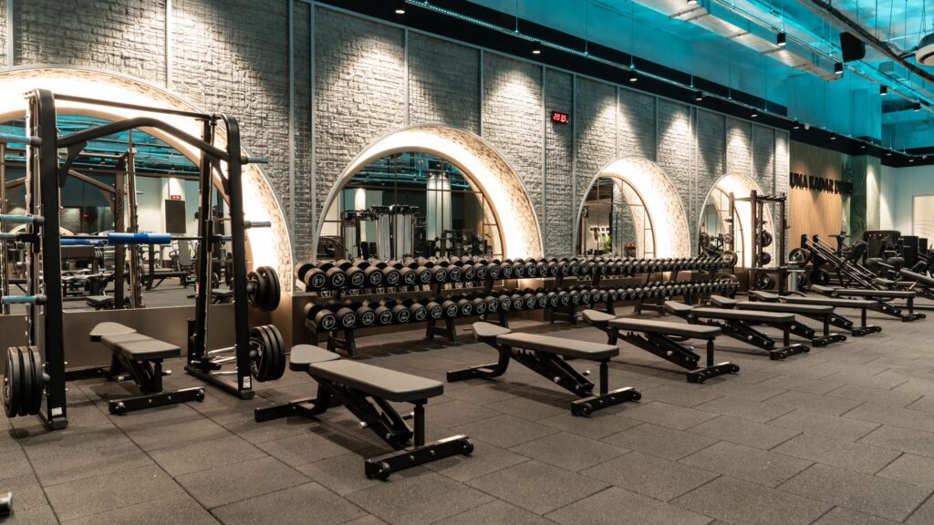 MACFit Mersin Marina