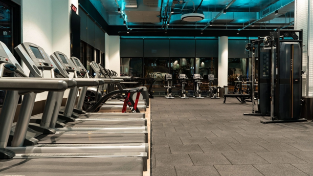 MACFit Mersin Marina