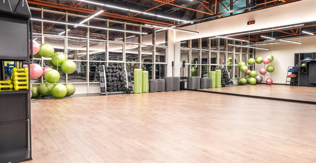 MACFit Mersin Marina