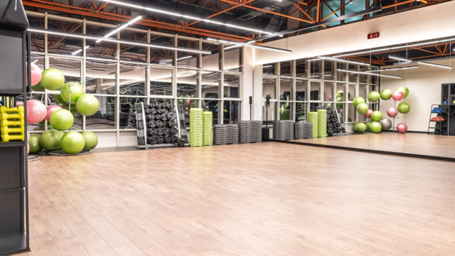 MACFit Mersin Marina